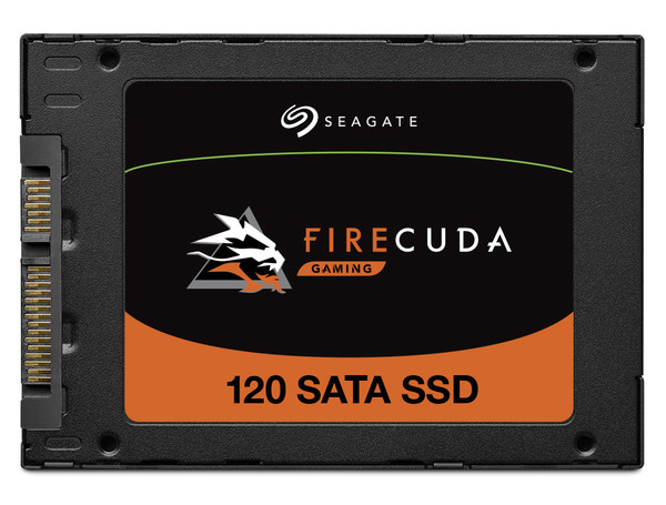 씨게이트 파이어쿠다 120 SATA SSD